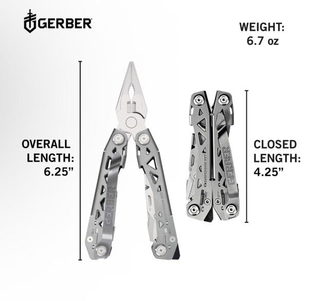 Gerber Suspension NXT Multi-Tool