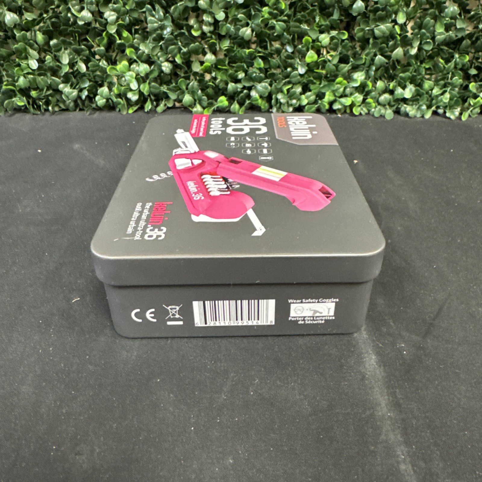 Kelvin 36 Tool – Compact Multi-Tool