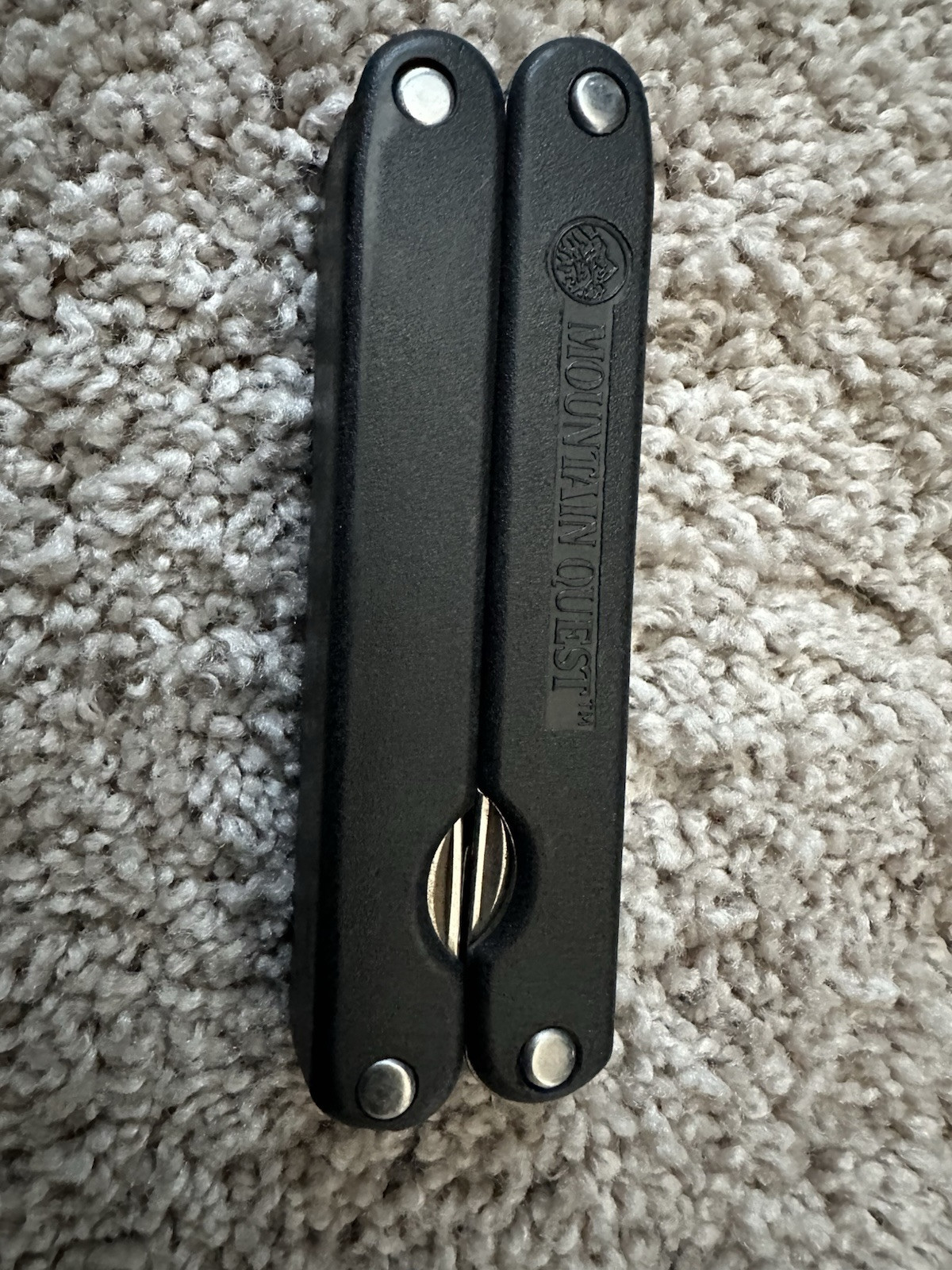 Gillette Mach 3 Multi Tool by Mountain Quest