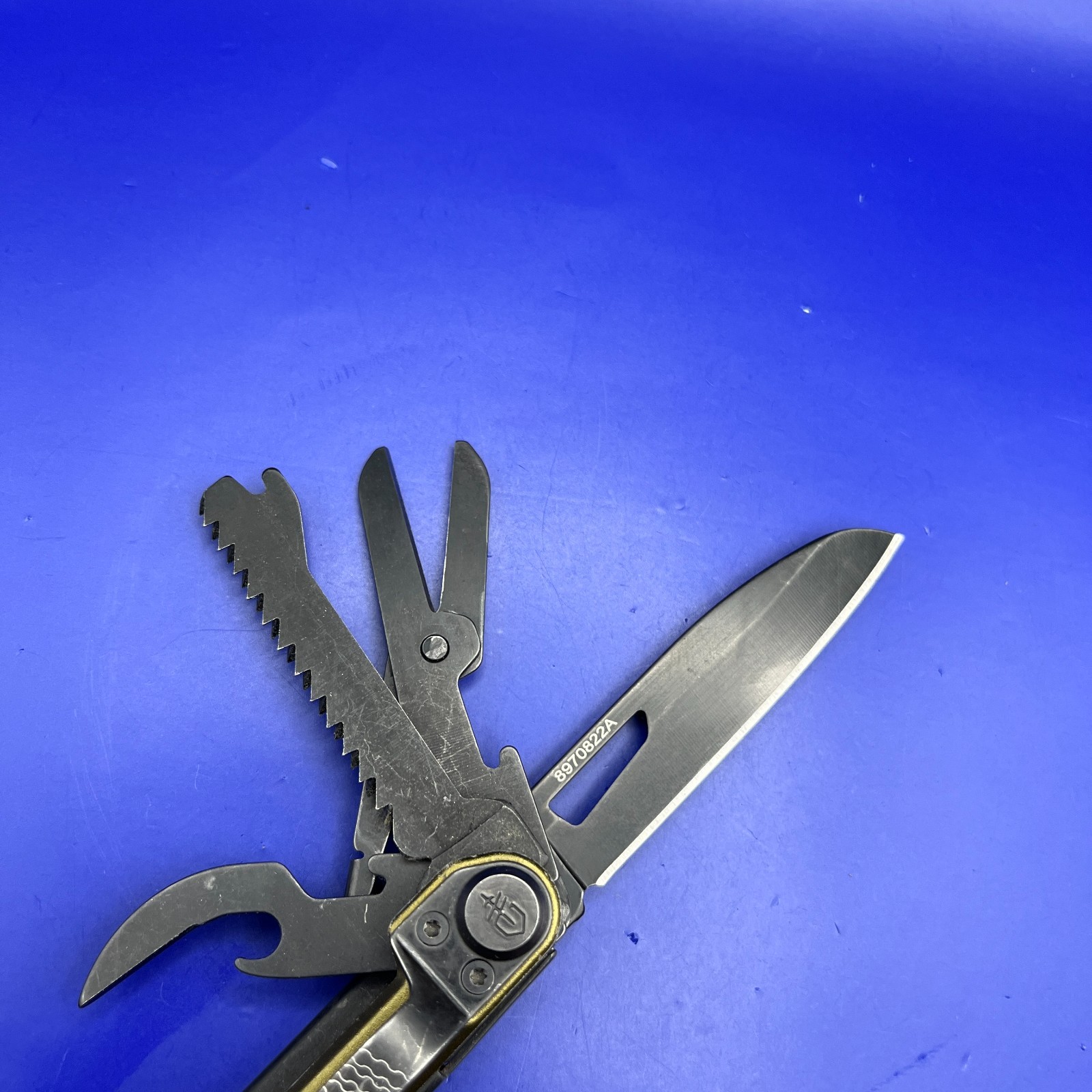 Gerber Armbar Scout, Knife, Scissors, Green, 1064403