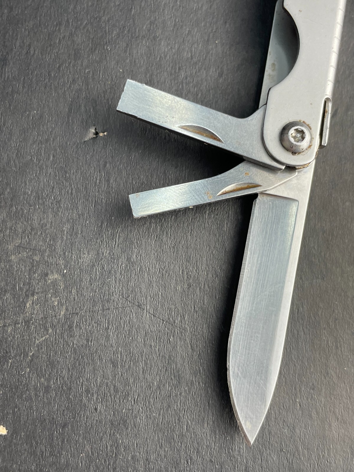 Leatherman SideClip Multi-Tool – Discontinued/Rare – Parts/Repair