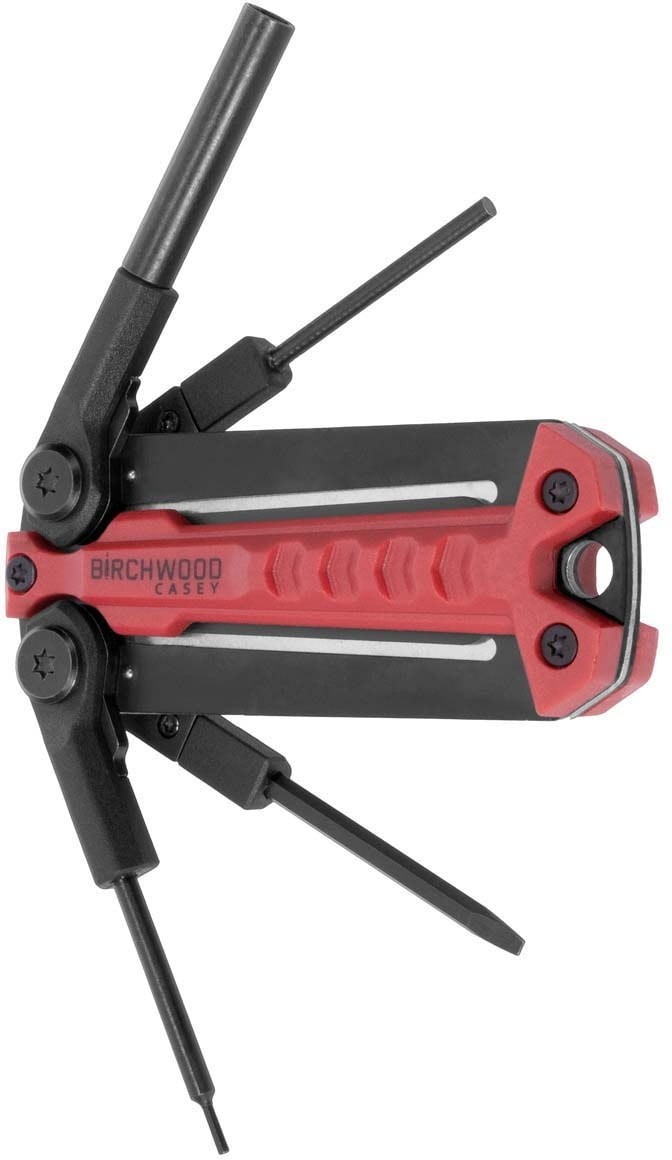 Birchwood Casey Glock Multi Tool Black Compact Gunsmithing Maintenance Tool