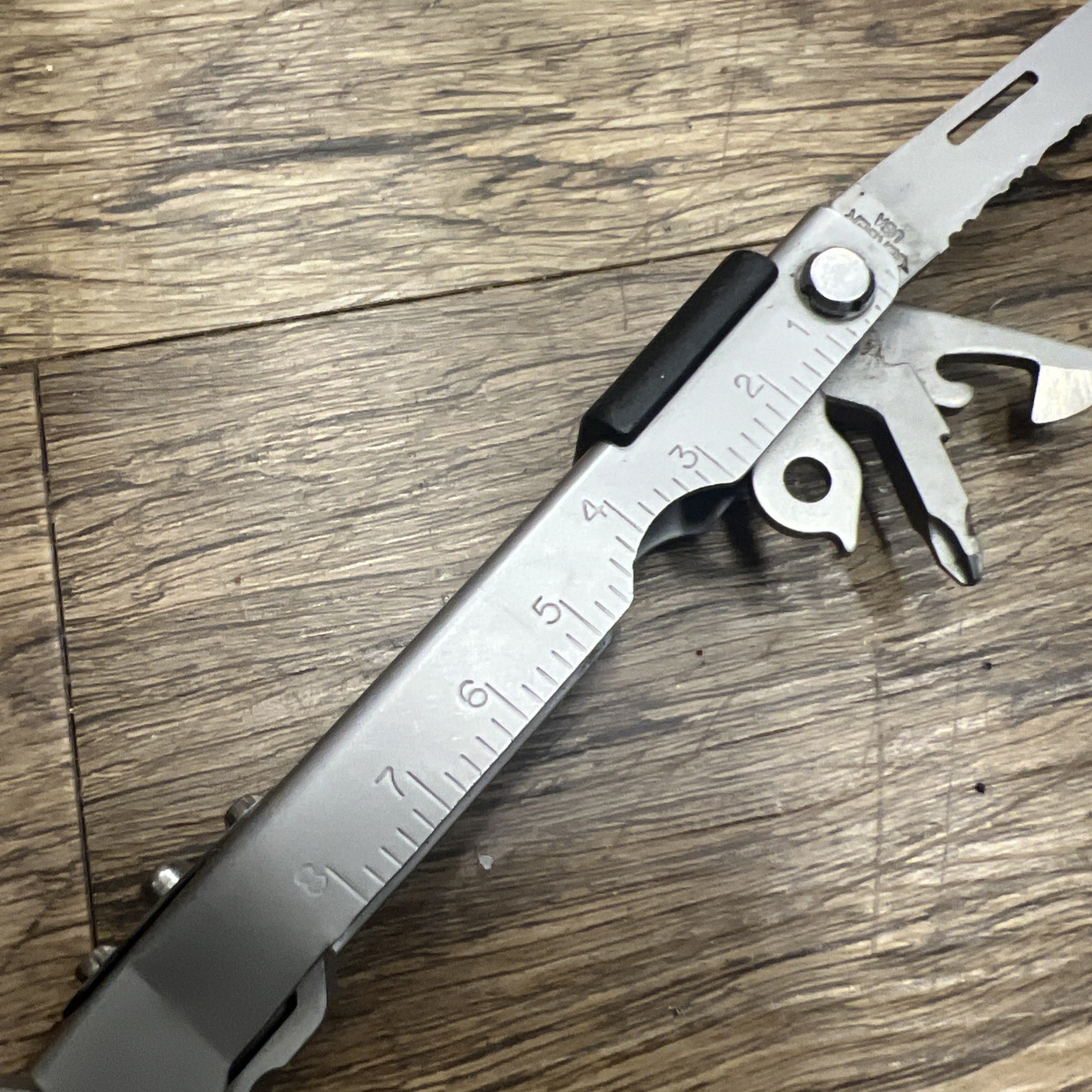 gerber military multi tool Flat Nose Pliers
