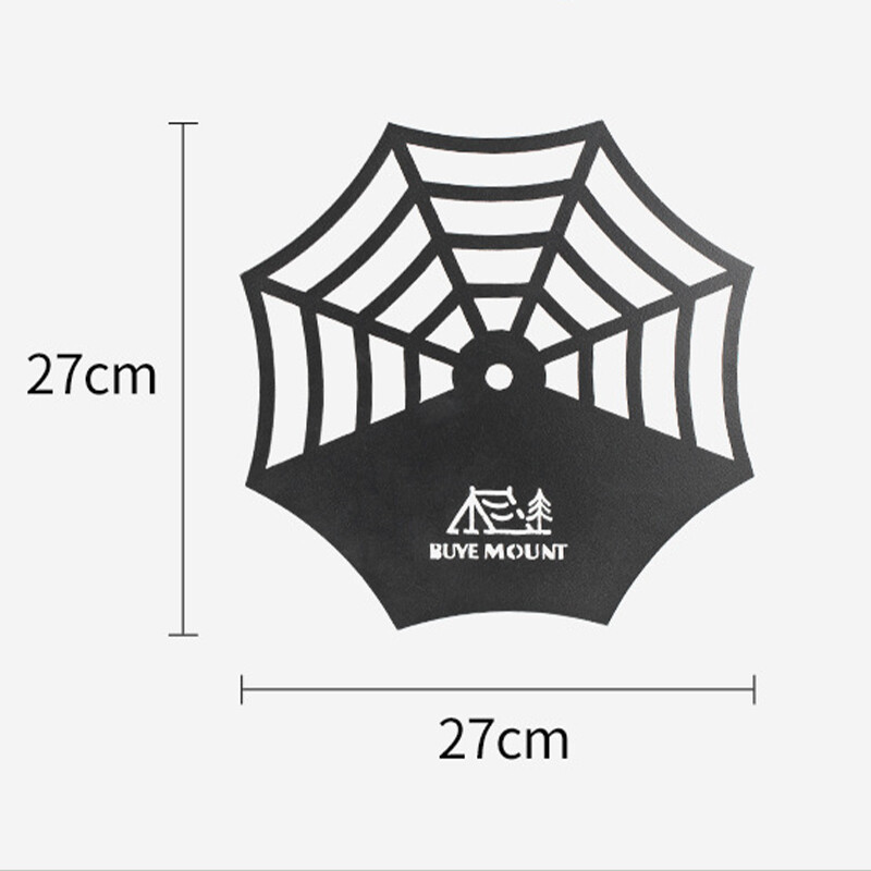 Outdoor Camping Pot Tripod Picnic BBQ Cooking Hanging Grill Stand Rack
