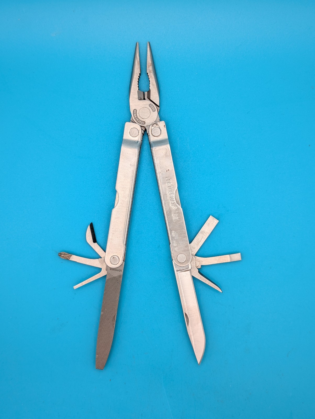 Leatherman PST Multi Tool! 06/03 DATE STAMP! *LOCAL 270*