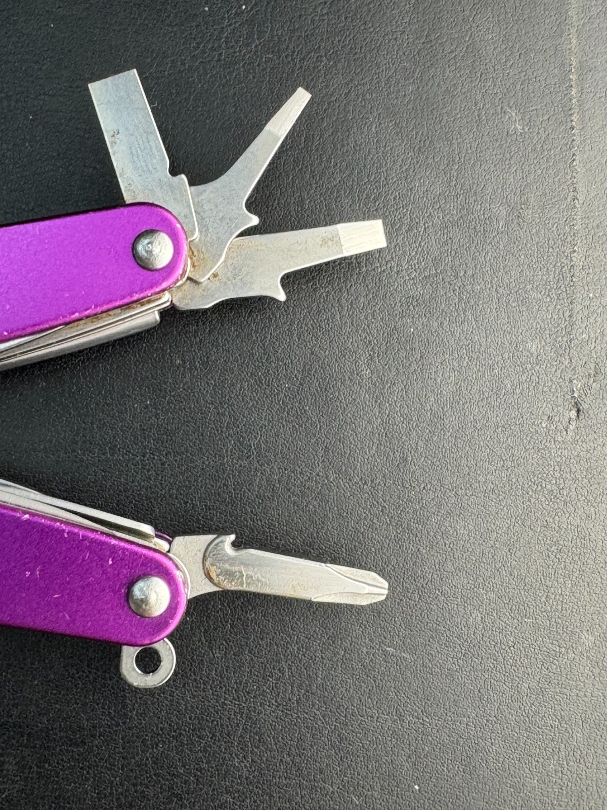 Leatherman Juice XE6 Retired Rare 18 Tools Multitool
