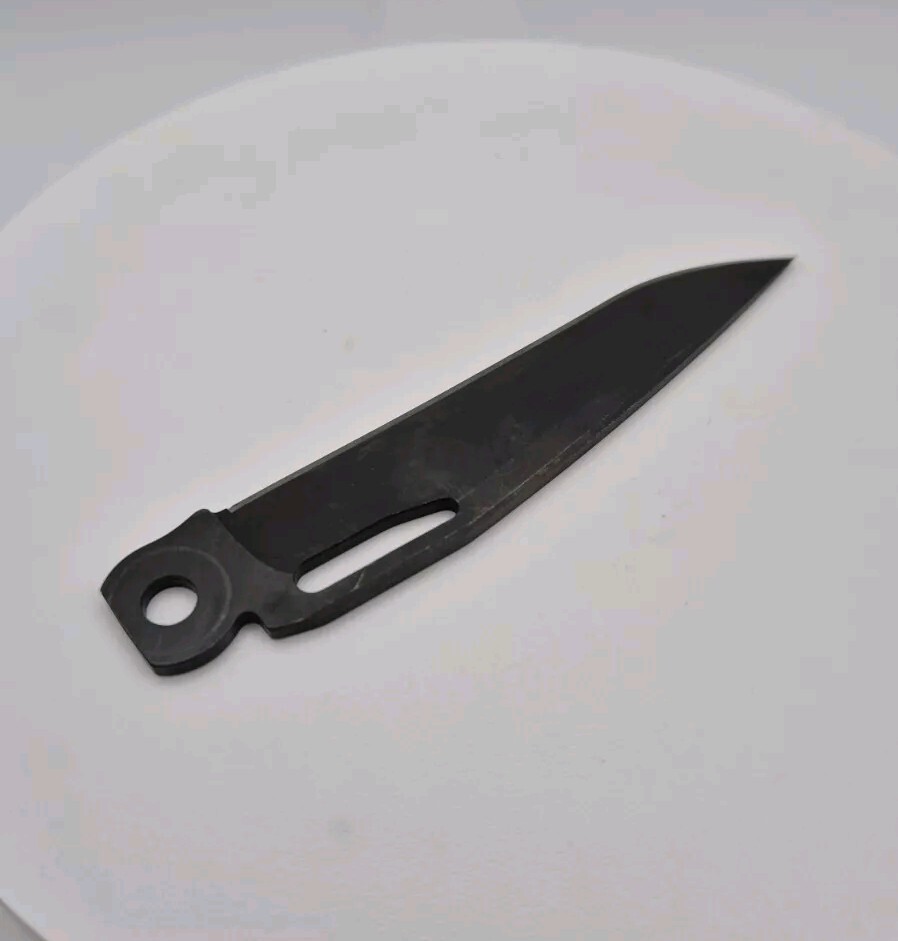 Leatherman Surge – New & Genuine Replacement Mod Parts – 420HC Knife (Black)
