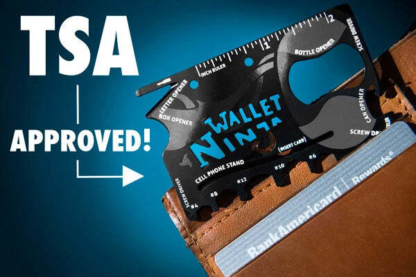 Wallet Ninja