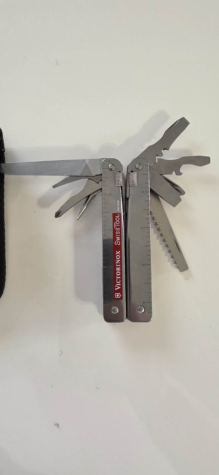 First Production Run 1997 Victorinox Swisstool Swiss Army Multitool