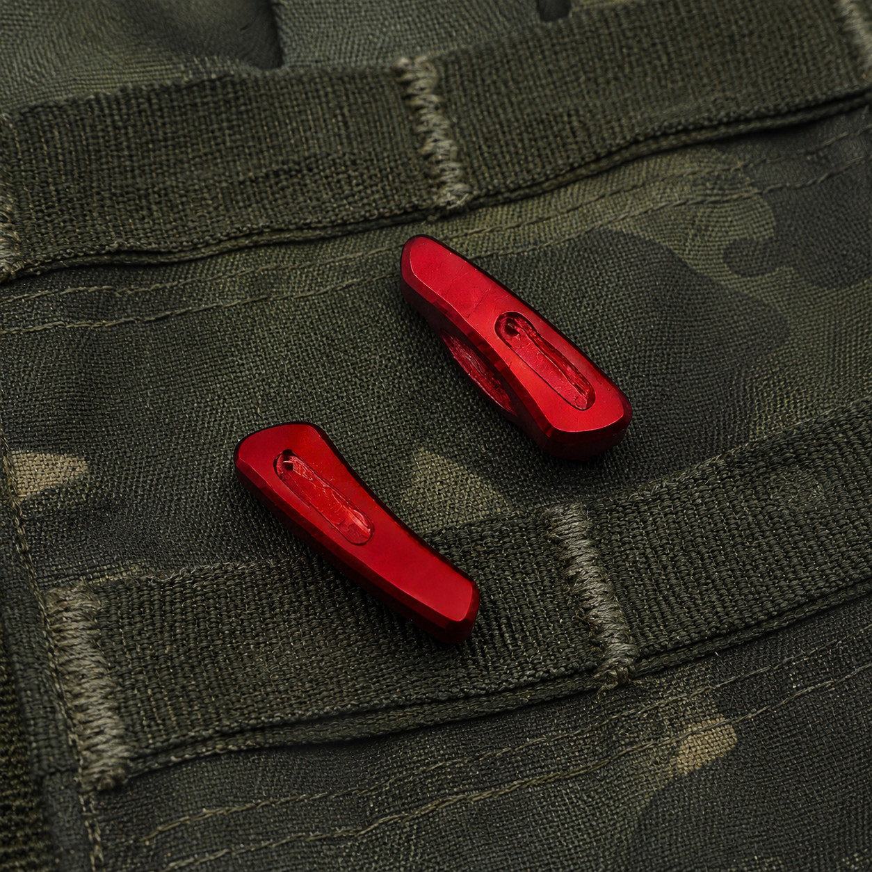CNC Aluminum Thumb Stud Compatible with Leatherman Wave Charge TTi 16mm
