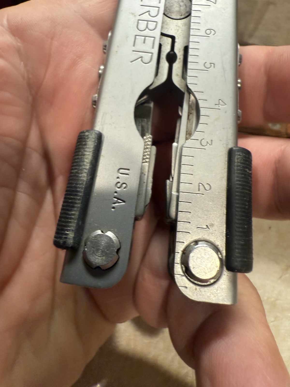 Gerber Multi-Plier Compact Sport Multi-Tool – Made in U.S.A read description