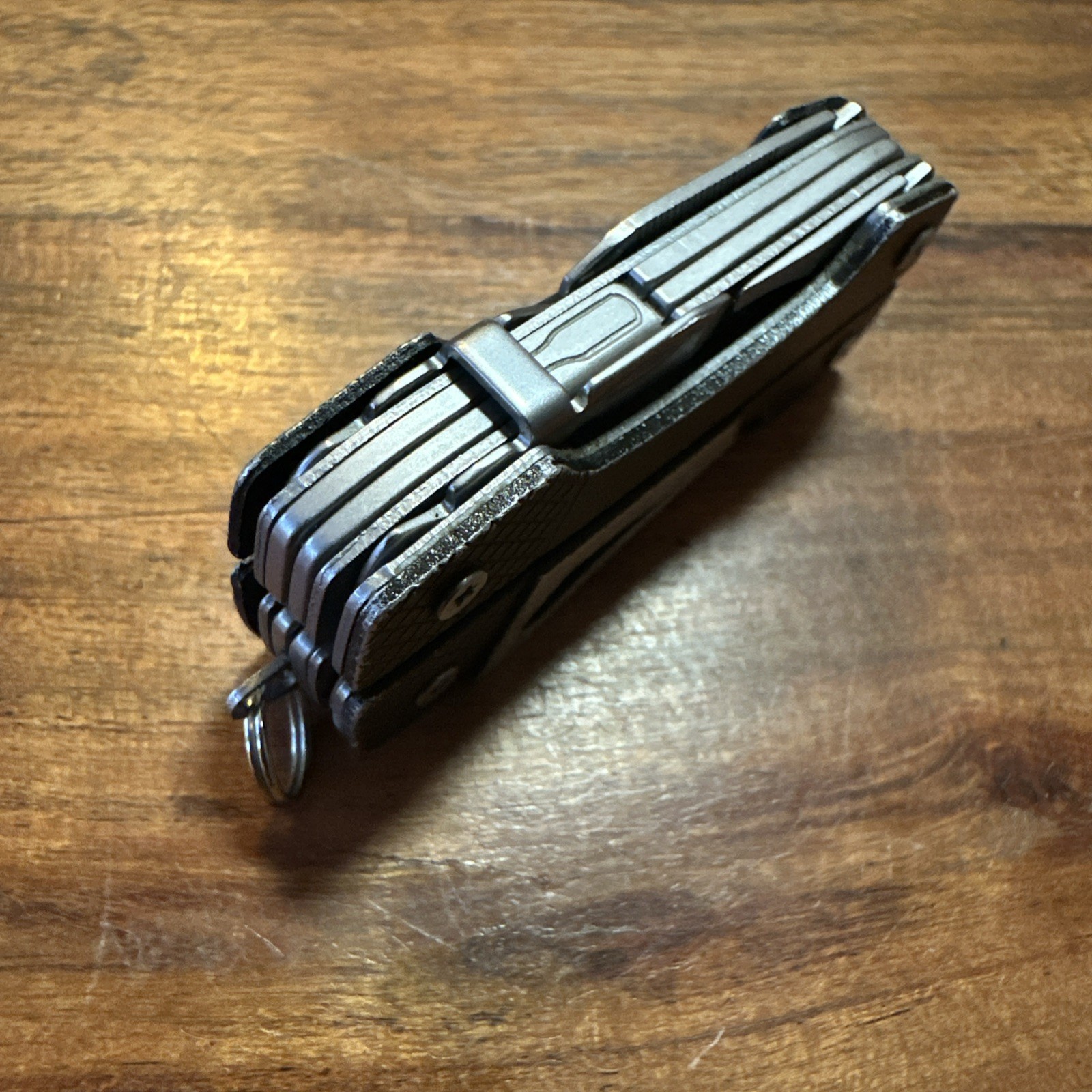 Gerber Splice Compact Multi-Tool Knife Pliers Scissors Screwdrivers – Used