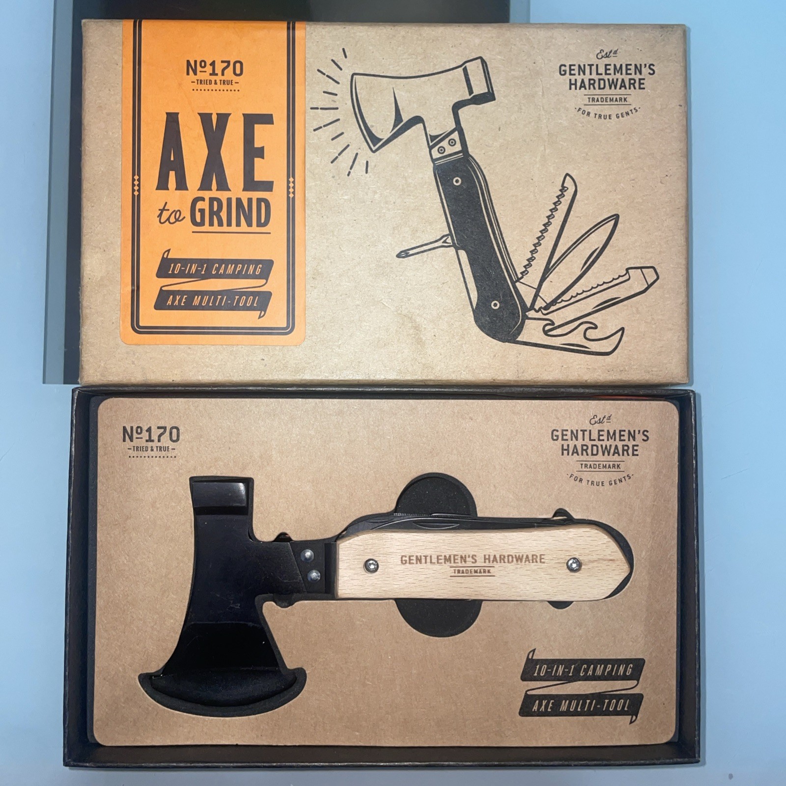 Gentlemen’s Hardware No170