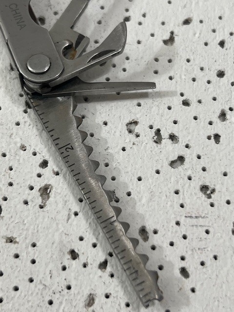 Vintage Great Neck Silver Multi-Tool Stainless Steel—