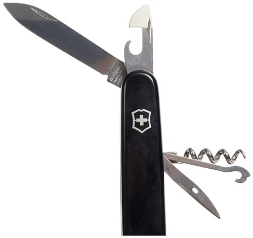 Victorinox Climber Swiss Army Knife 14 Function Swiss Made Pocket Knife with 2