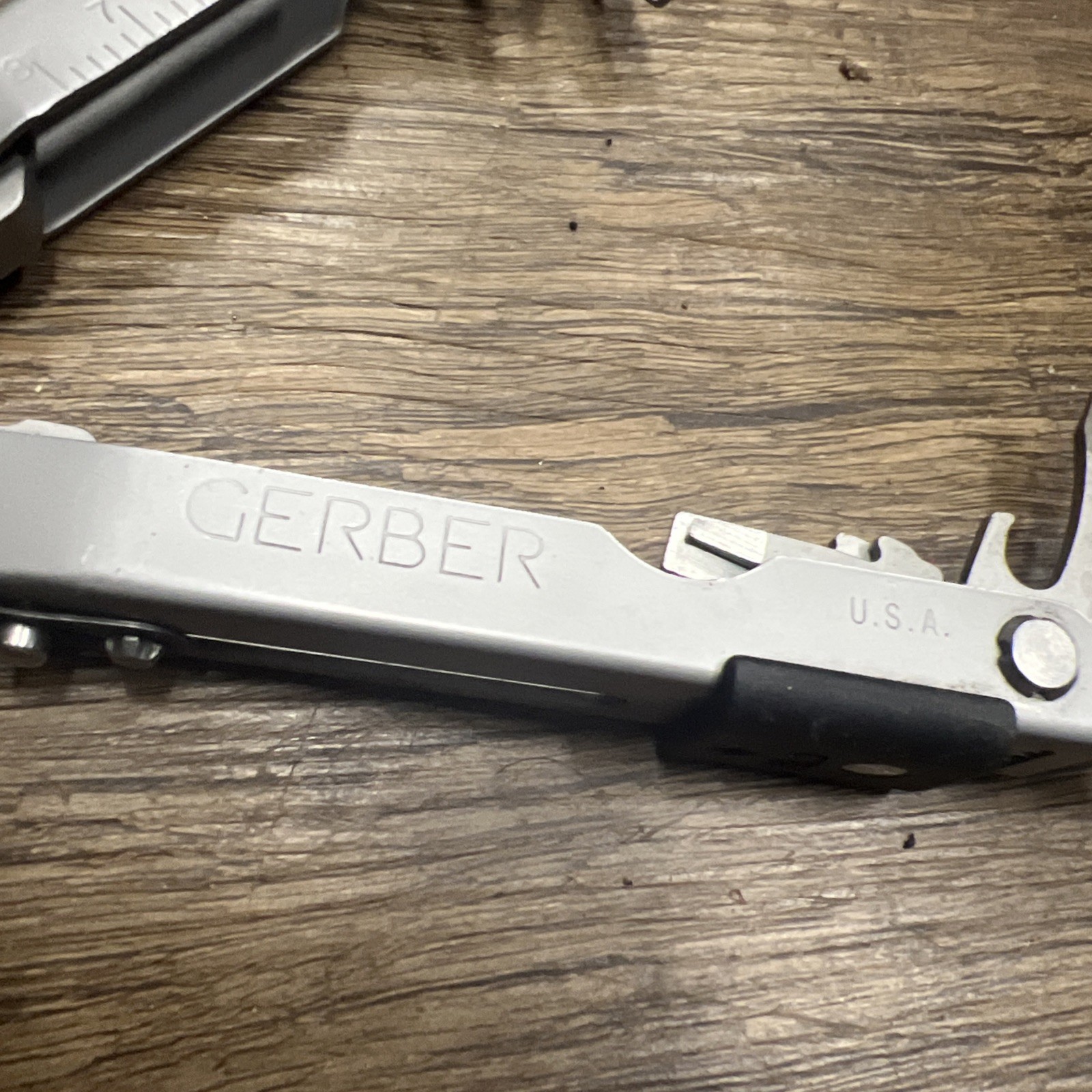 gerber military multi tool Flat Nose Pliers