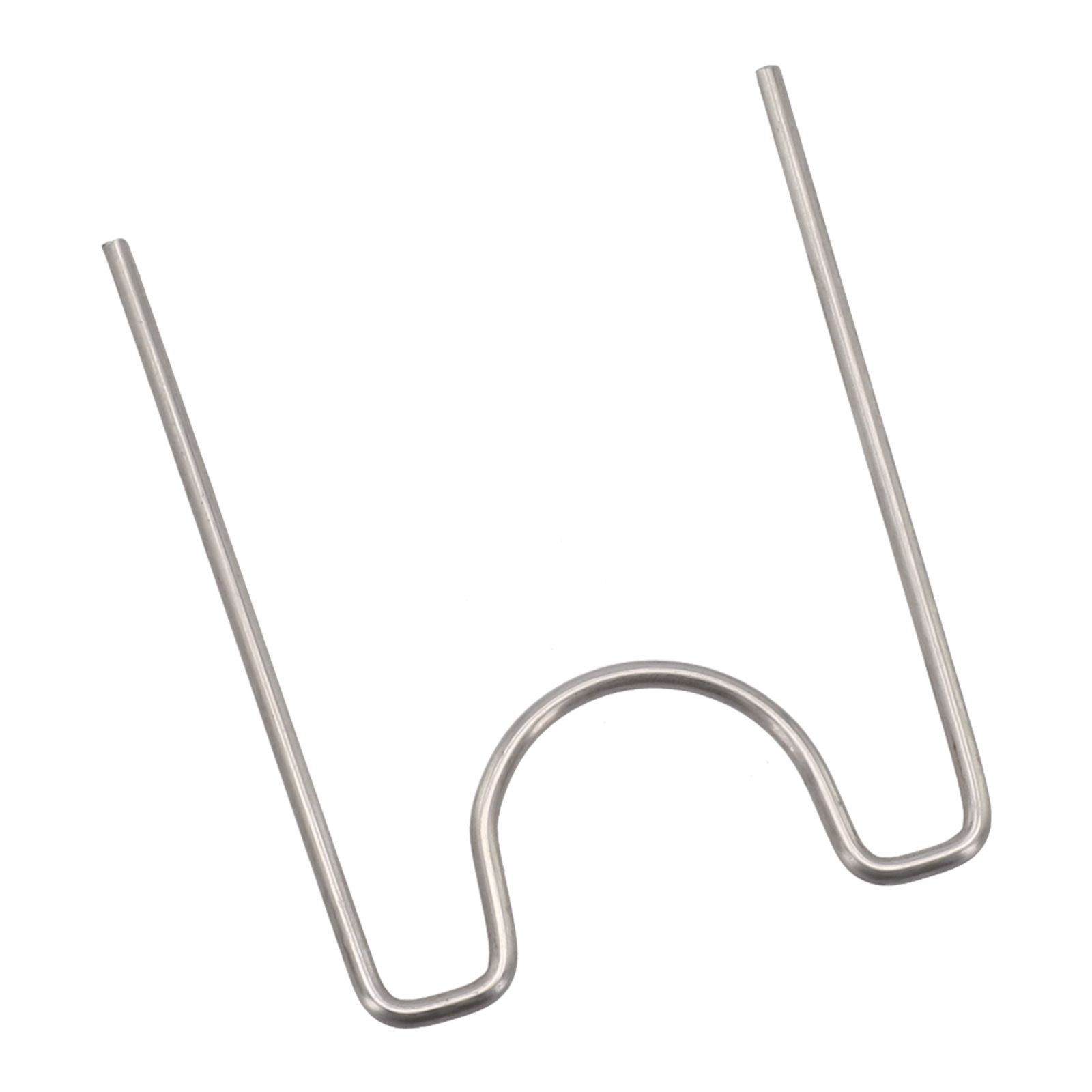 Gas Tank Rack Camping Equipment Stainless Steel Gas Cylinder Holder Canister Holder