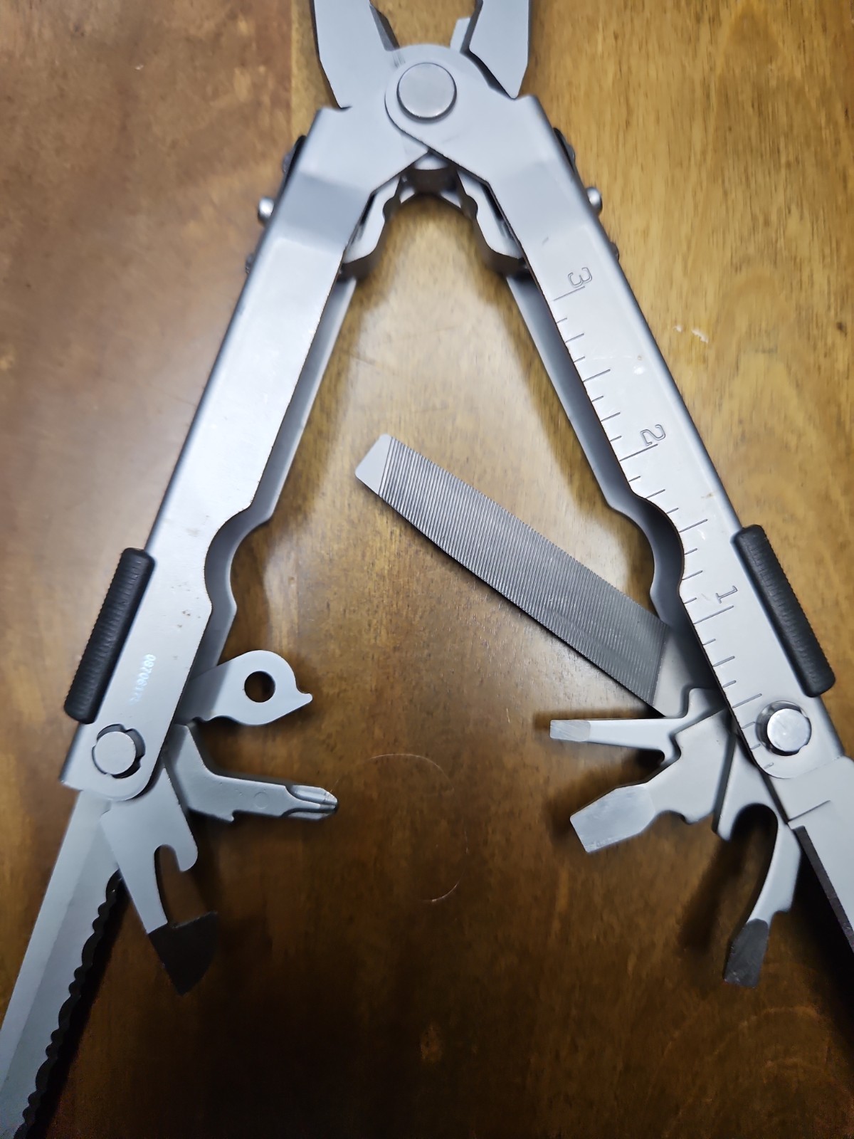 Gerber MP600 Multiplier Multitool Needlenose Stainless EDC