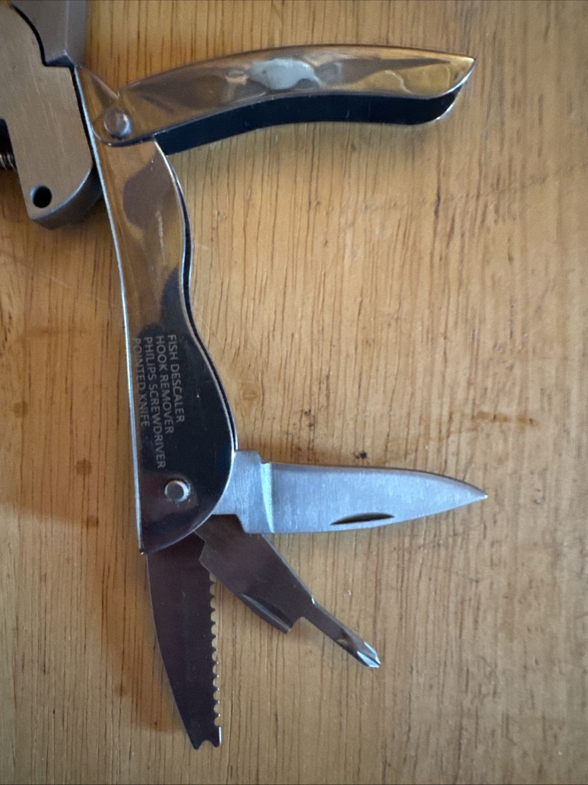 Quarrow Muiti Tool