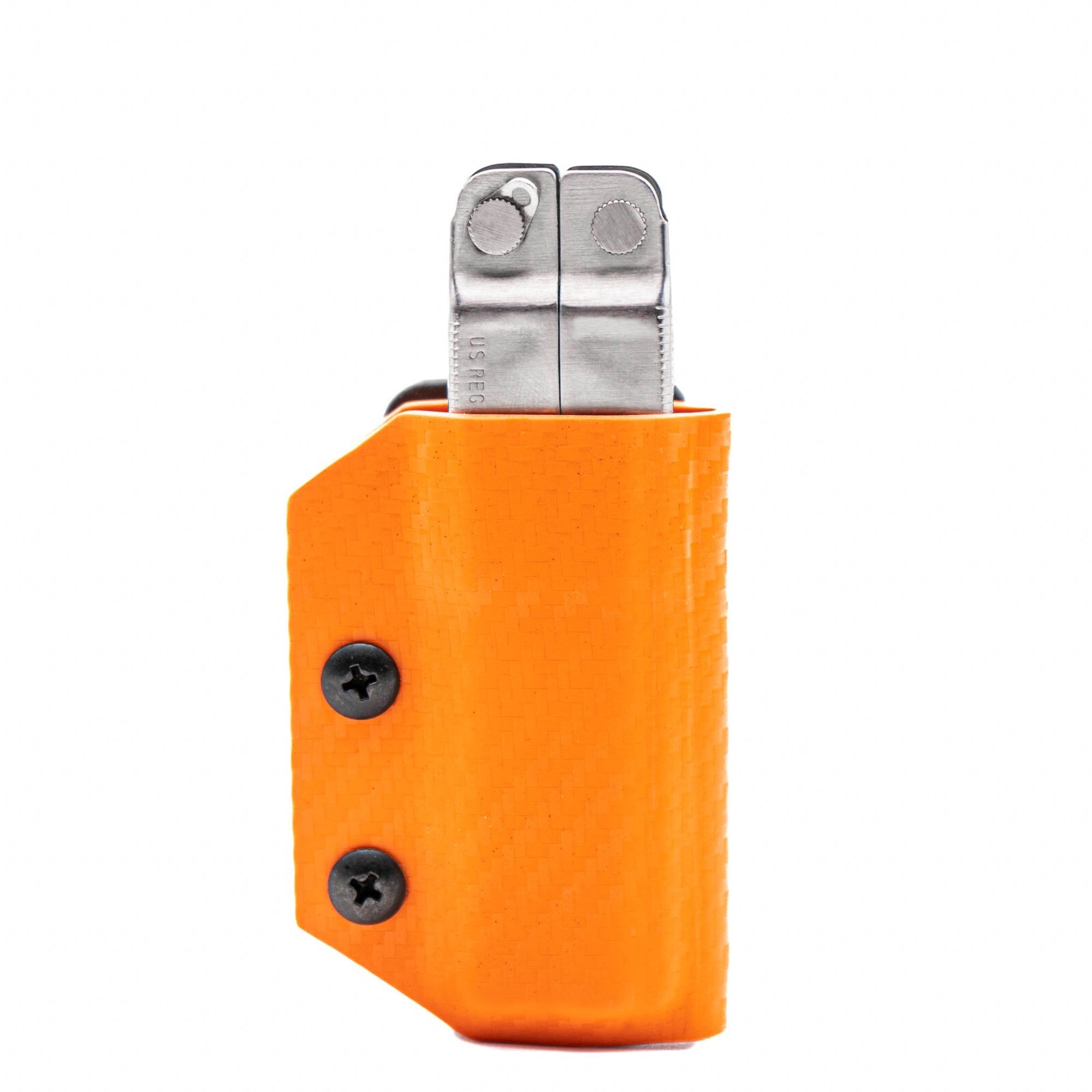 Kydex Multitool Sheath fits Leatherman Pocket Survival Tool PST – USA MADE