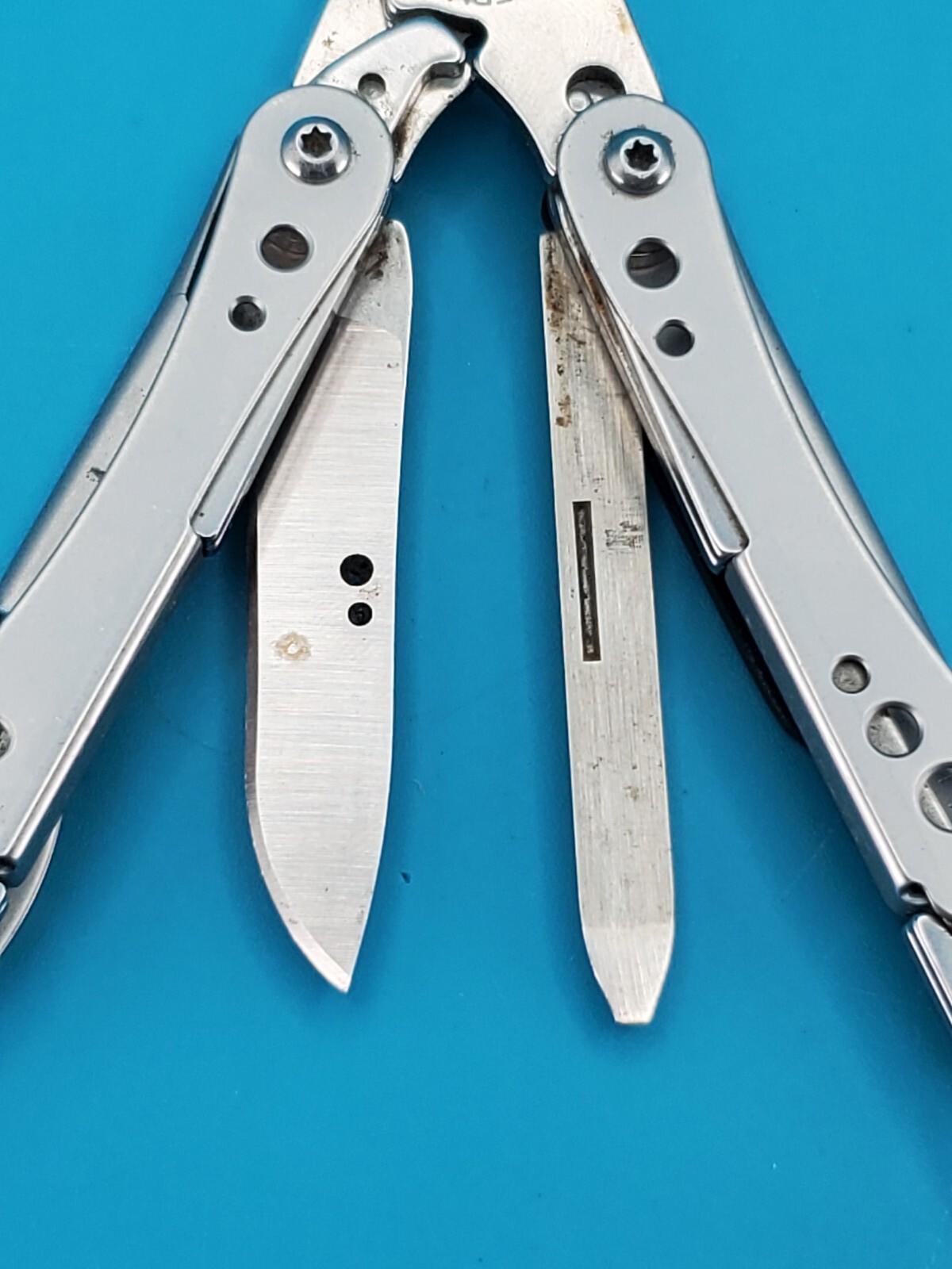Leatherman Style CS Black Multi-Tool! FAST SHIPPING! APPLIED MOTION SYSTEMS