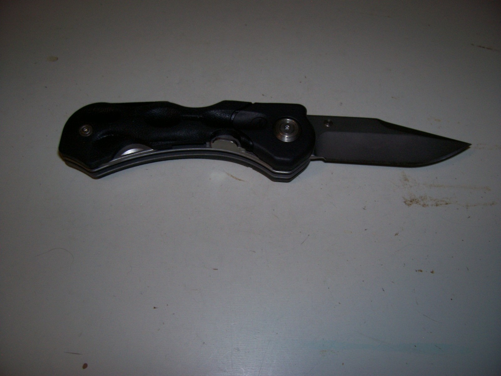 Leatherman H502 knife/multitool with sheath and bits
