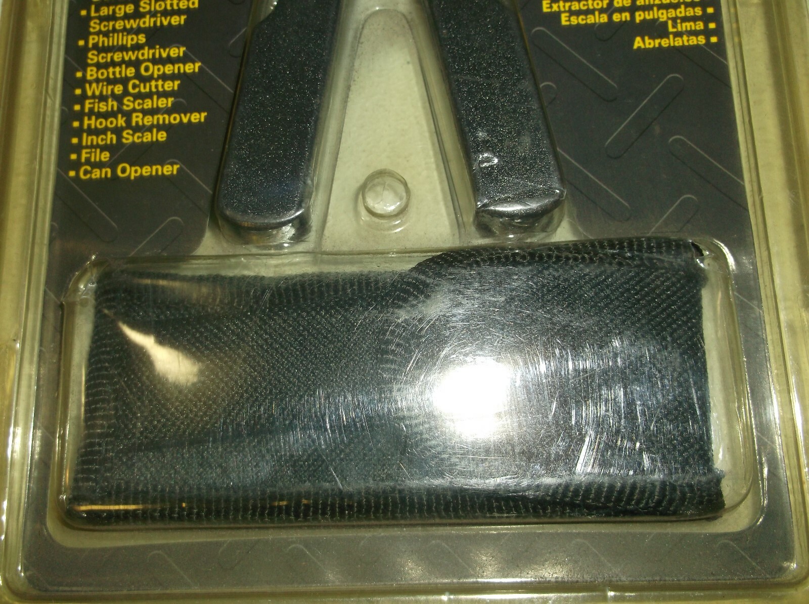15 IN 1 MULTI-TOOL RJ-20314