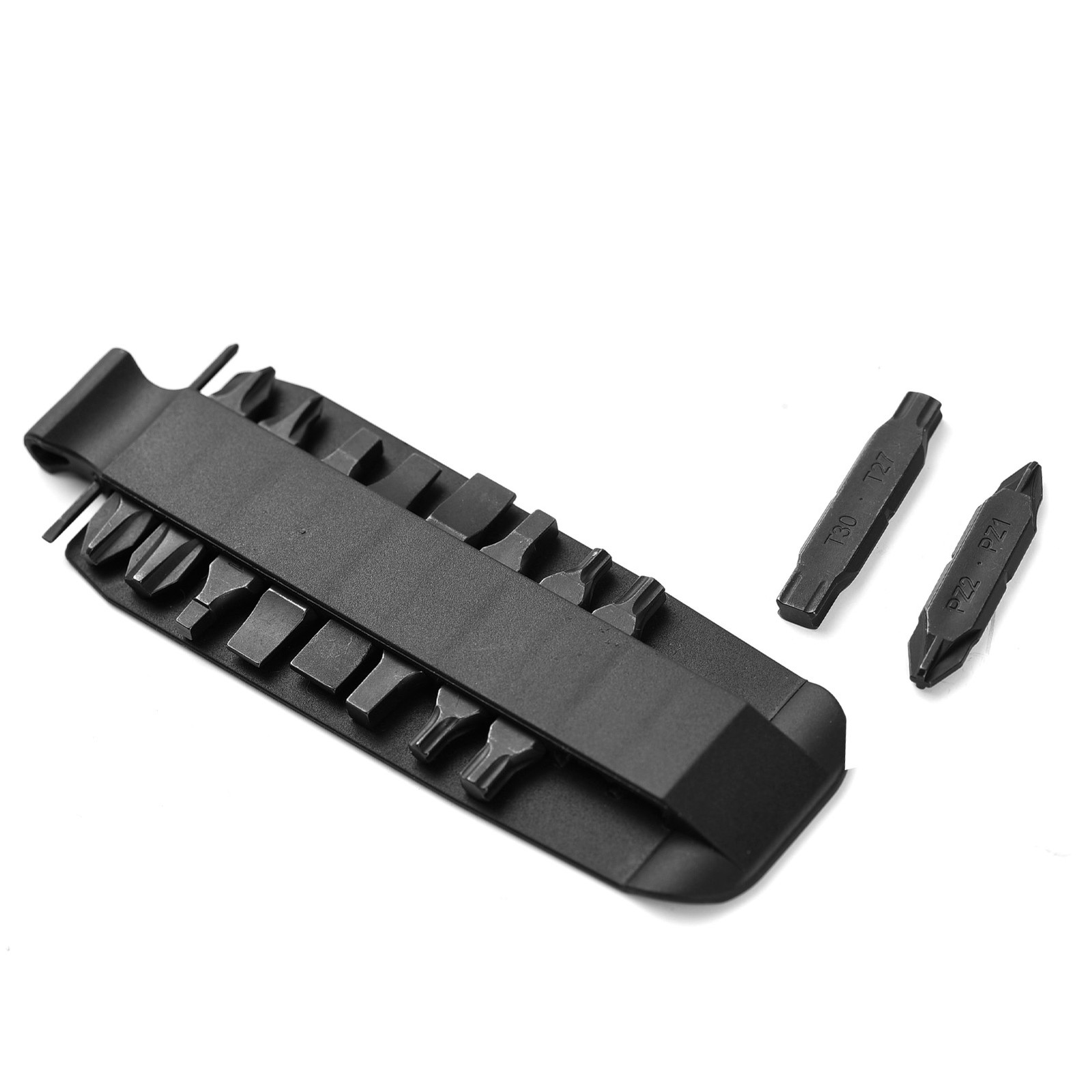 21pcs Tool Bit Set Attachment Compatible Charge Wave