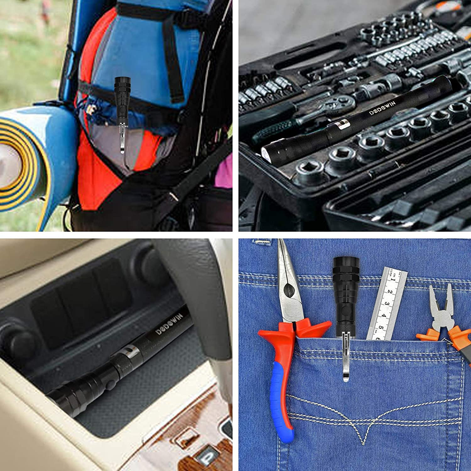 Magnetic Pickup Tools, Valentines Day Gifts for Him, Birthday Gifts for Men Boyf