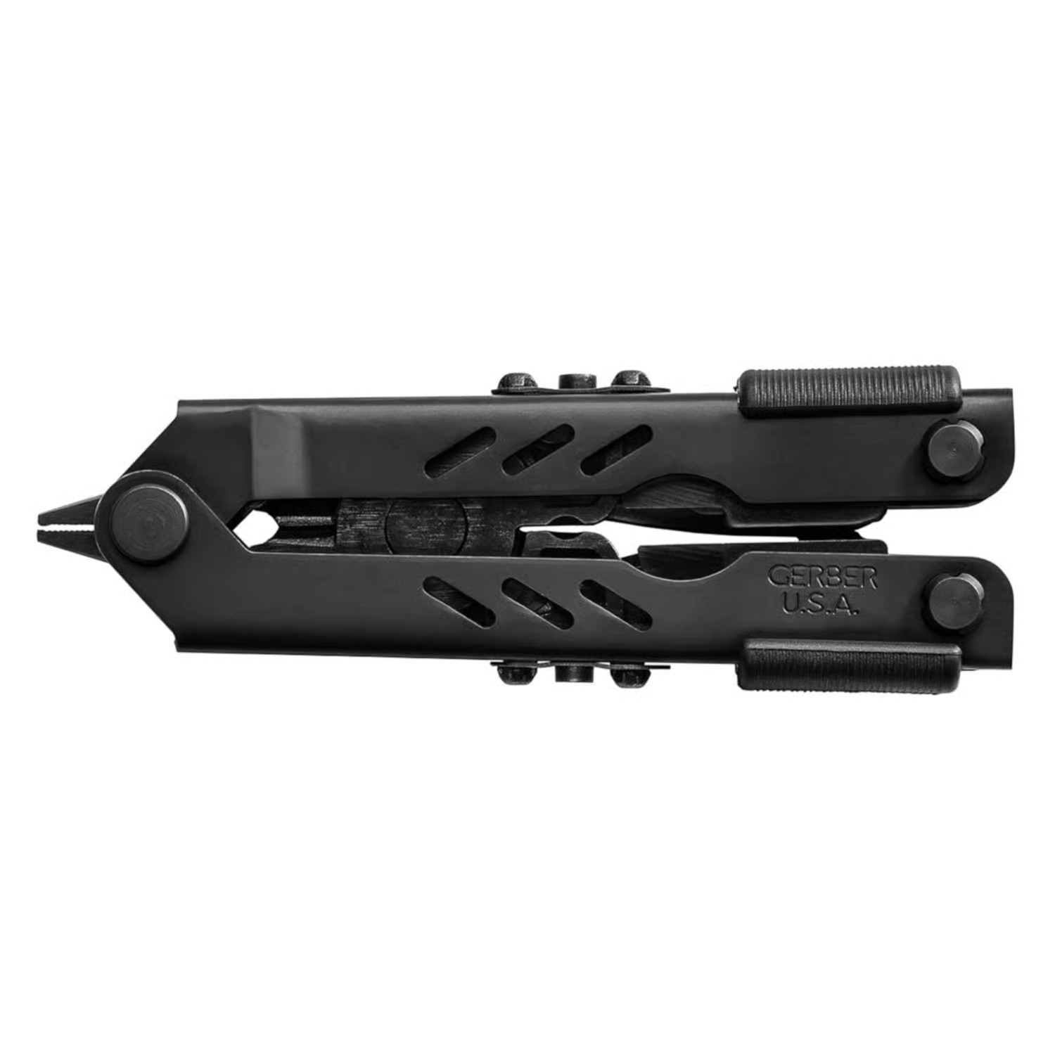 NEW Gerber MP400 Compact Sport Multi-Tool w/ Sheath (Black)