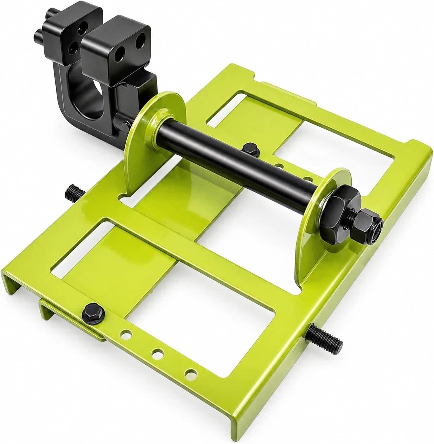 Durable Steel Lumber Cutting Guide for Versatile Timber Projects