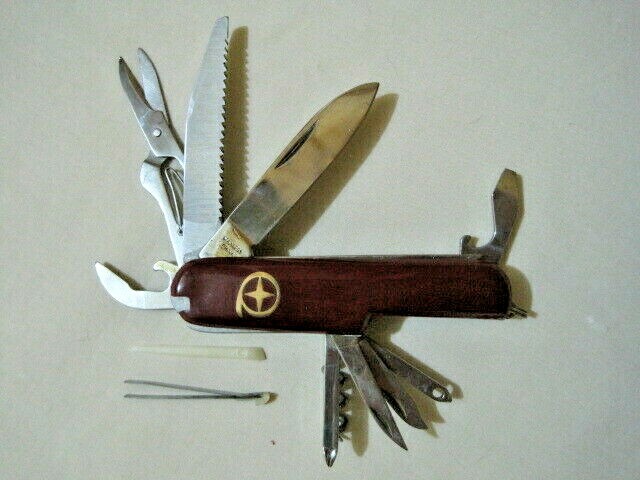 Swiss Army Style Knife – made in China