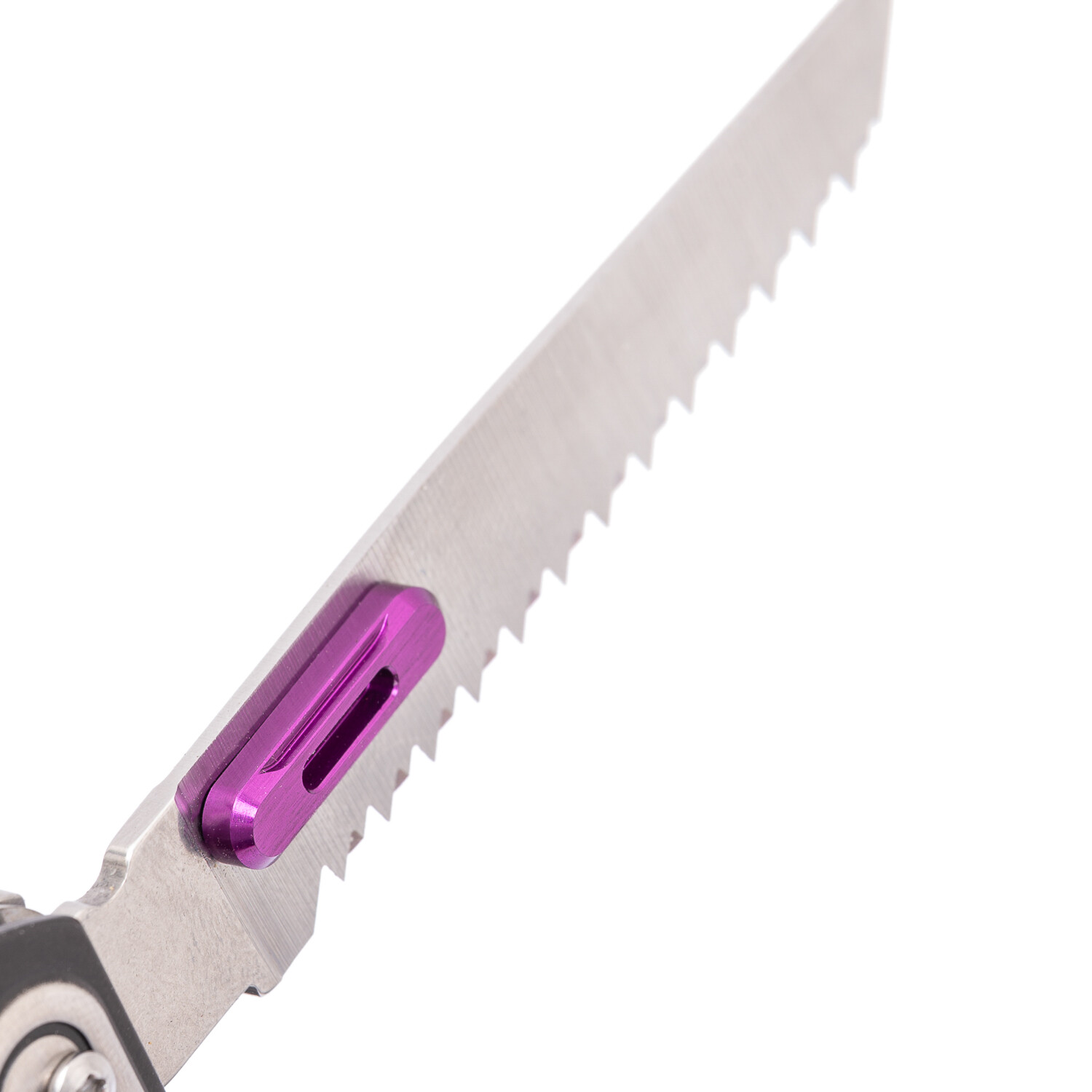 For Leatherman Free P2 P4 ARC Saw Thumb Grip Tabs Aluminum Copper Titanium