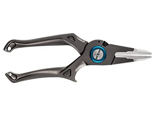 GERBER GEAR MAGNIPLIER-SALT SPRING-LOADED PLIERS 7.5″ – SALT – Scratch & Dent