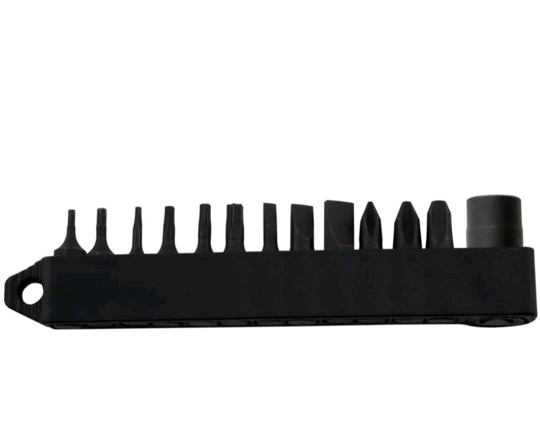 SOG Hex Bit Accessory Kit,NECESSARY knife/weapon Repair tools, Small torx Bits.