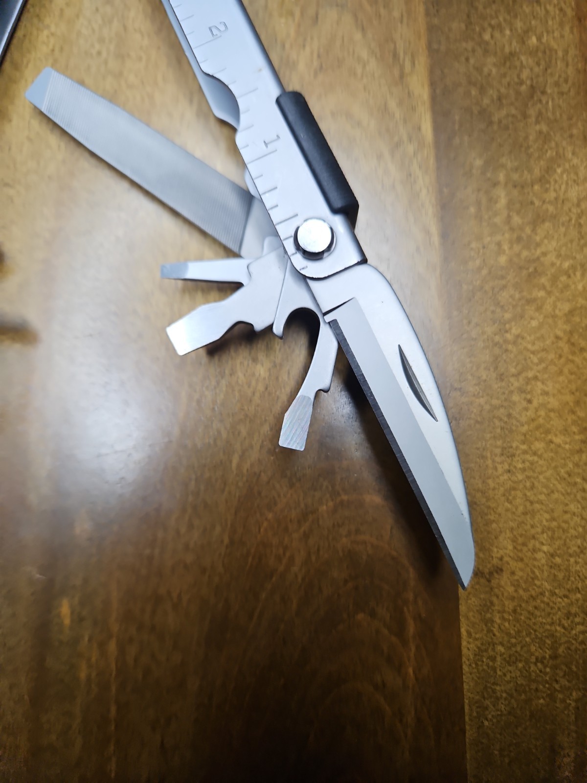 Gerber MP600 Multiplier Multitool Needlenose Stainless EDC