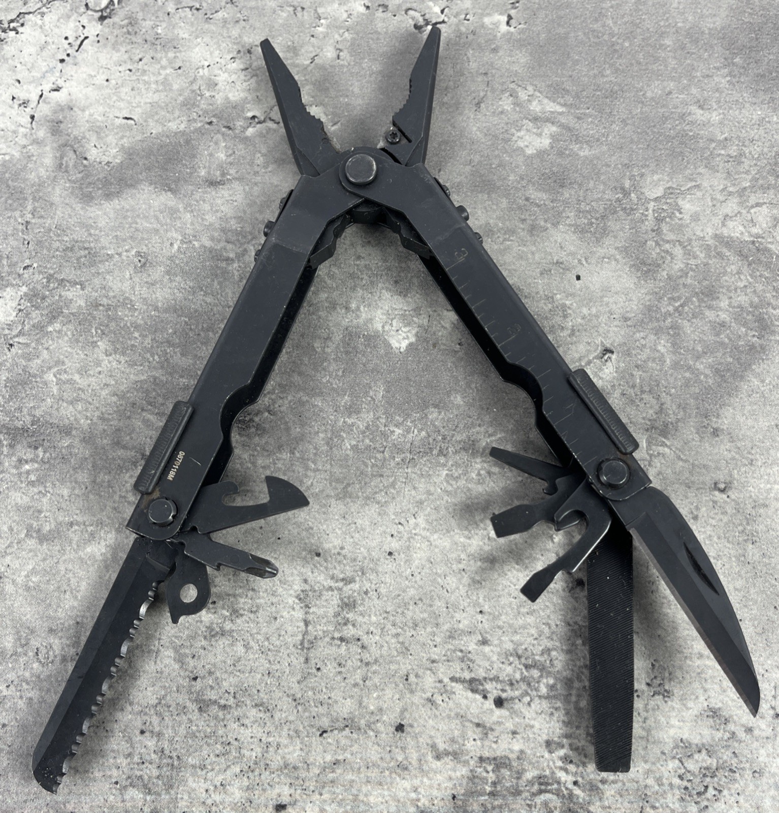 Gerber MP600 Blunt nose Multi-Plier Gerber MP 600 Multitool Made in USA