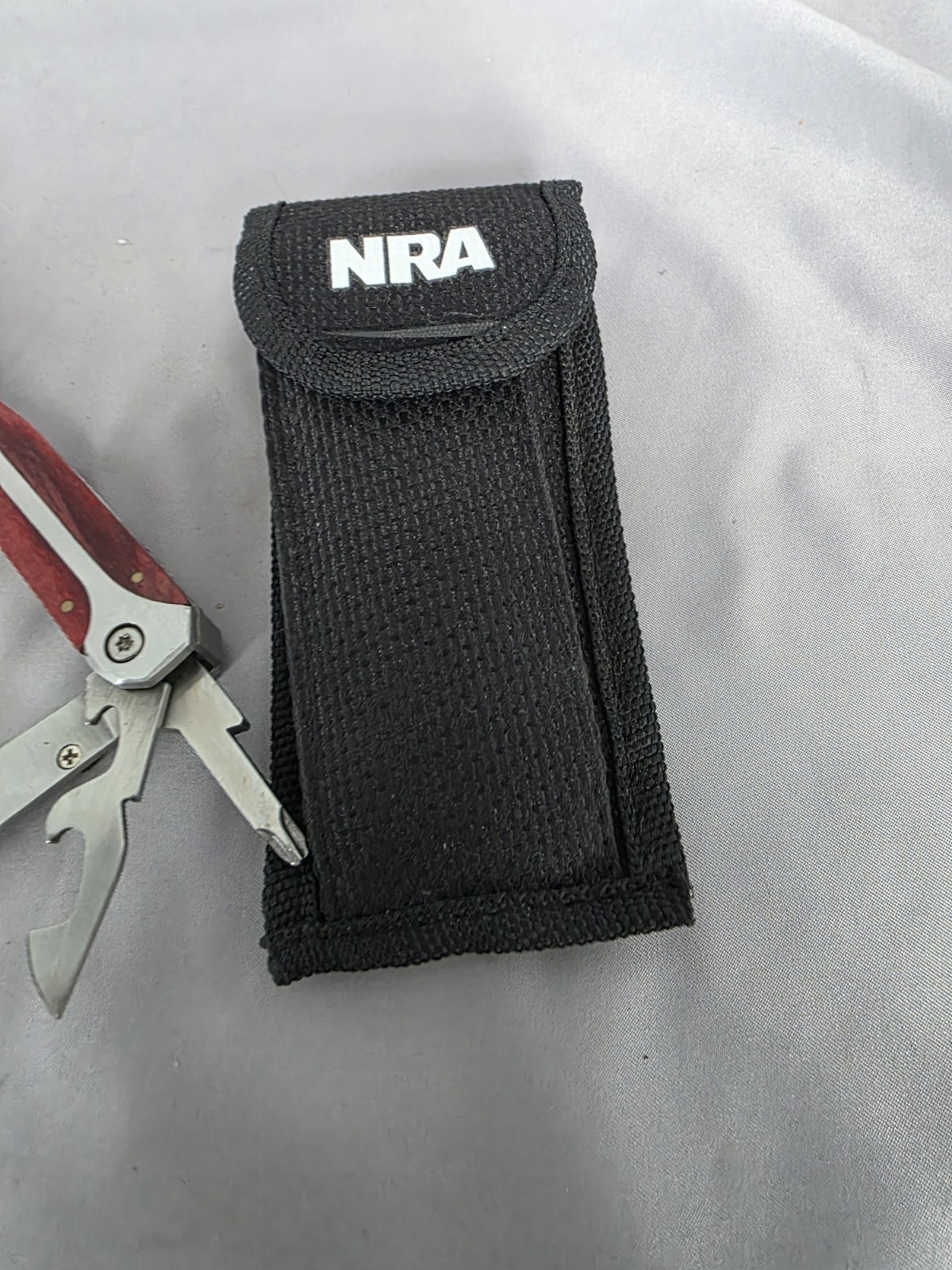 NRA multi tool Pliers With Screw Bits B4