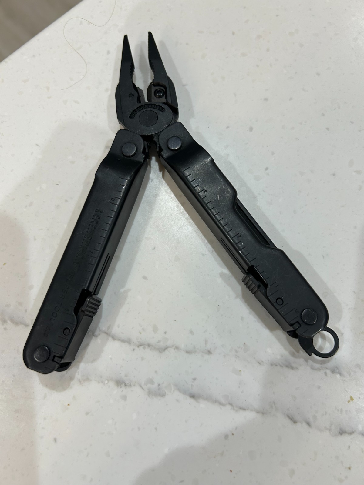 Leatherman Super Tool 300 Black Oxide