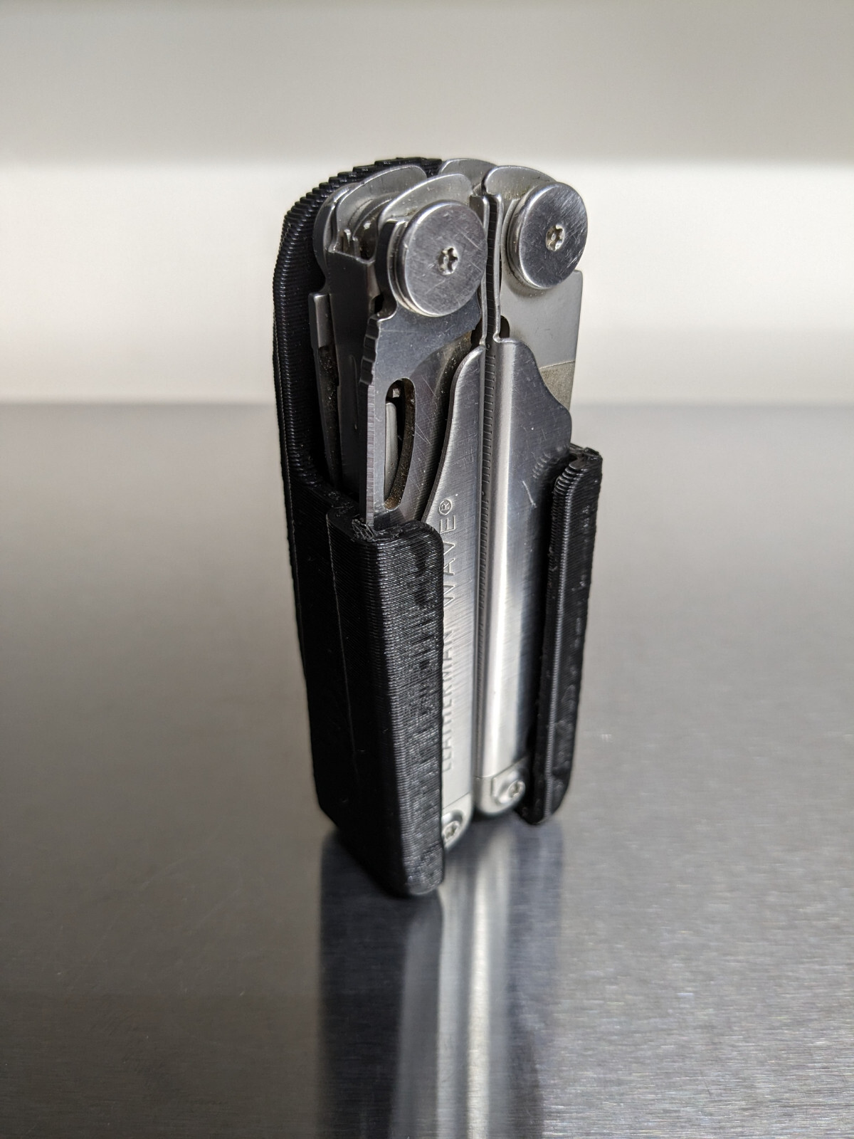 Rapid Quick Access Leatherman Wave Multitool Holster Sheath Pouch