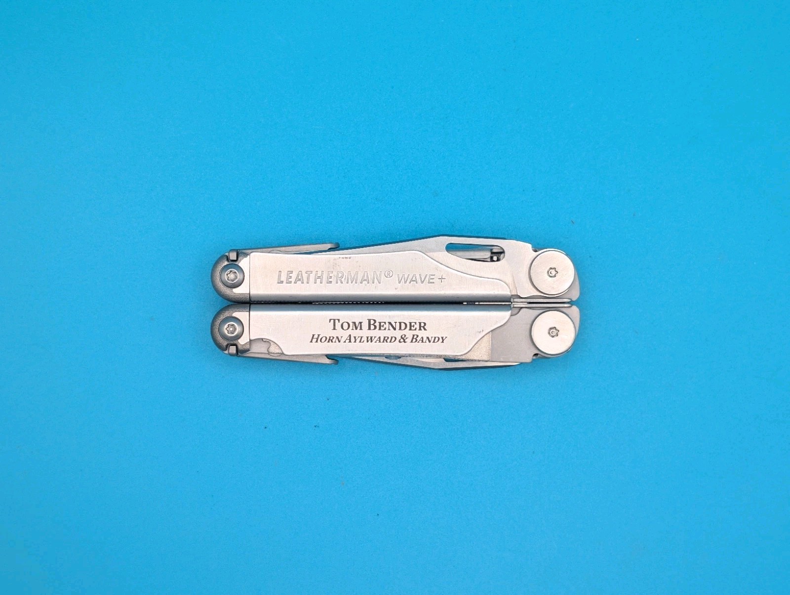 Leatherman Wave Plus + Multi-Tool! FAST SHIPPING! *RANSIN INJURY LAW*