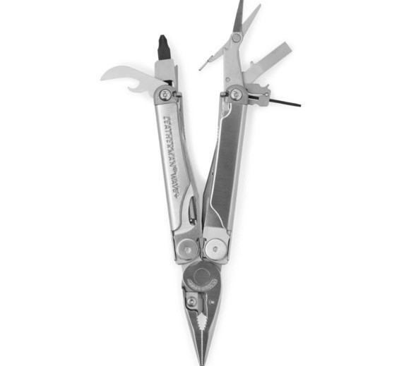 Leatherman Wave Plus Multi-Tool 18 in 1 New Sealed
