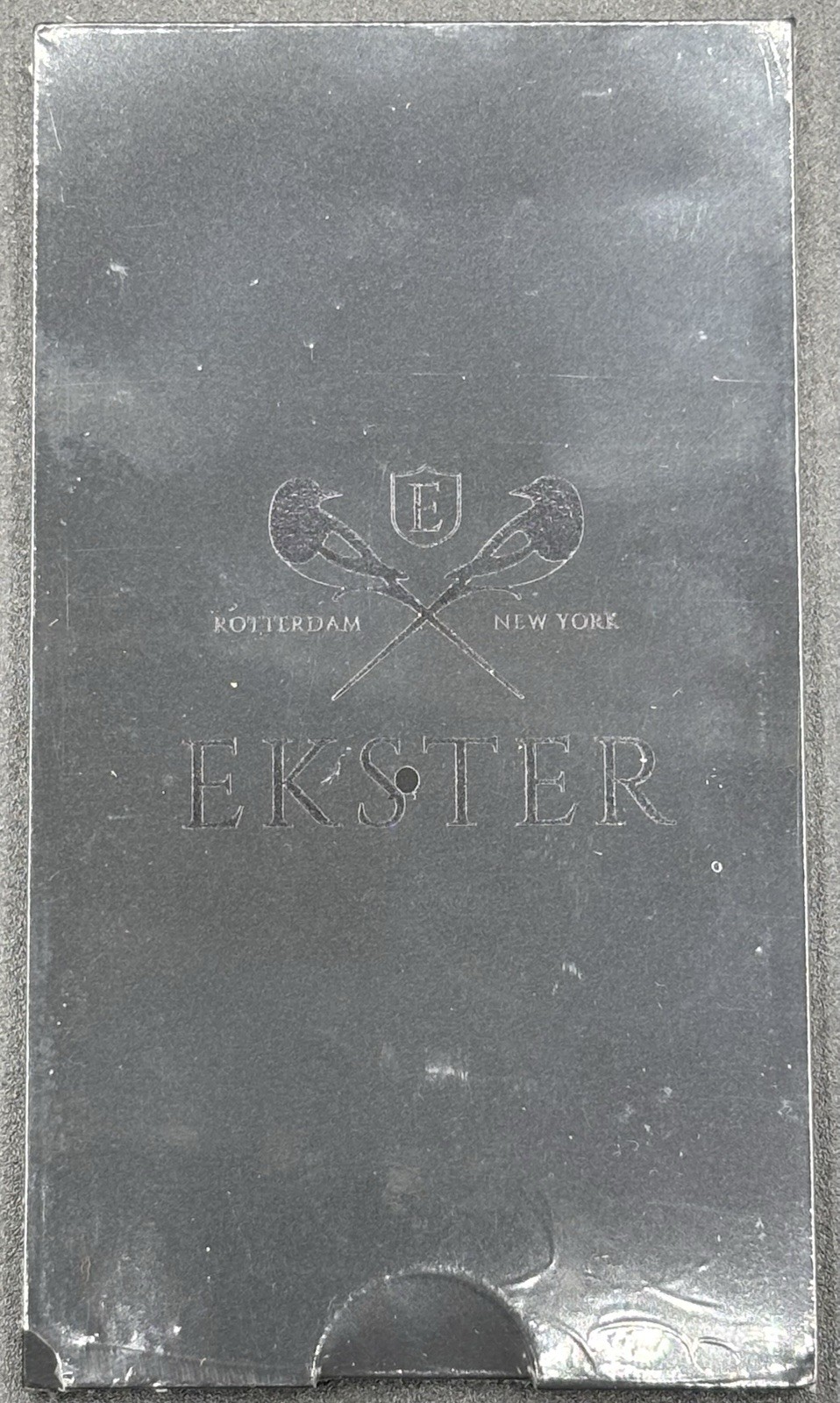 ekster Tool Card – Silver {EK-MTL-CAR-SLV2}