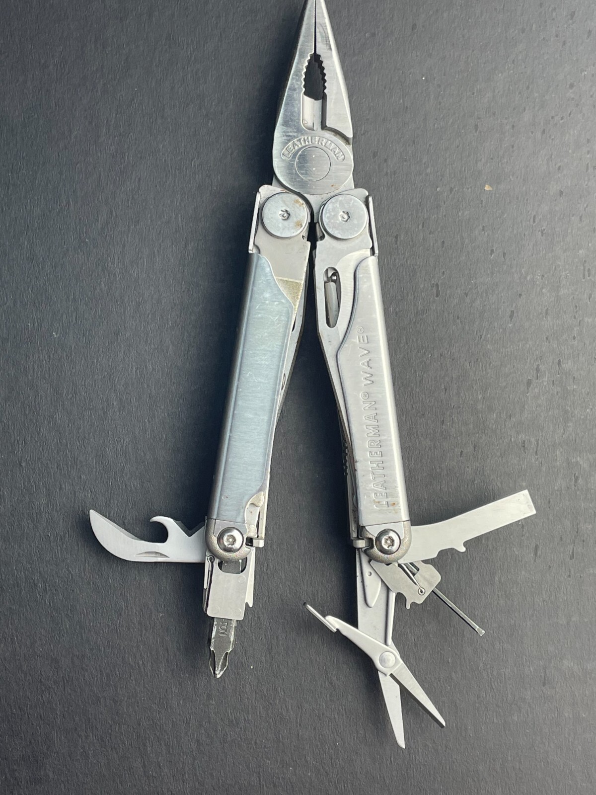 Leatherman Wave Multi-tool 2nd Generation – Multiple available