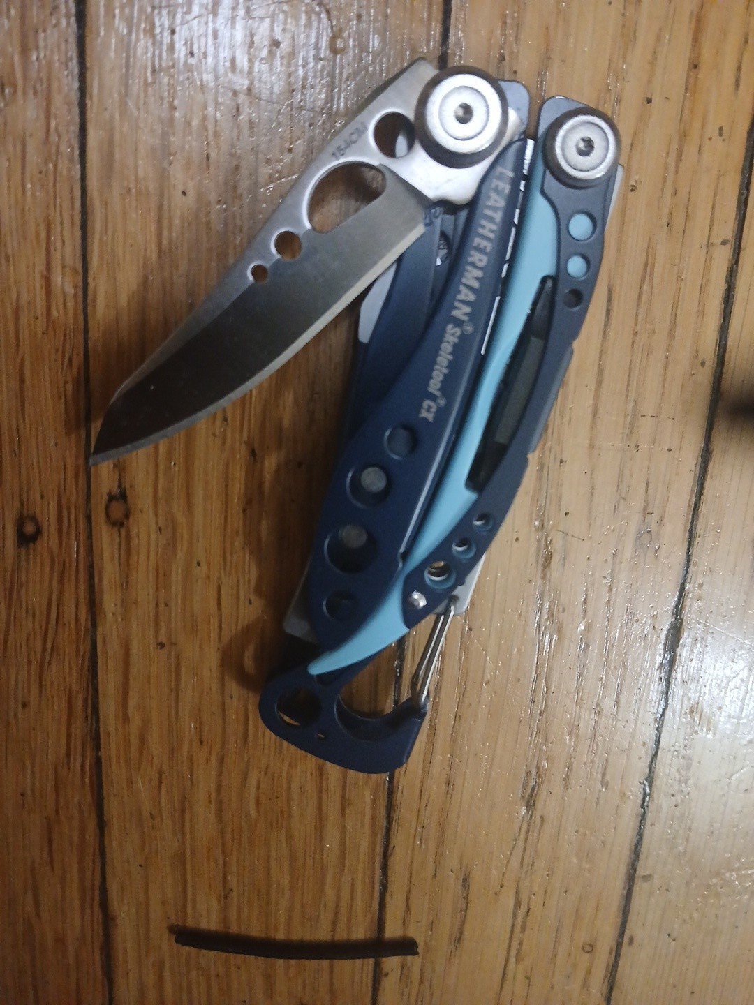 Leatherman Skeletool CX