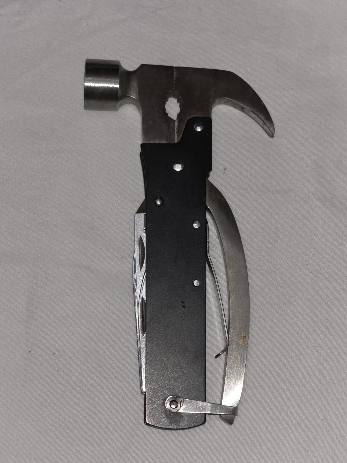 Snag Survival Hammer Multi Tool Knife
