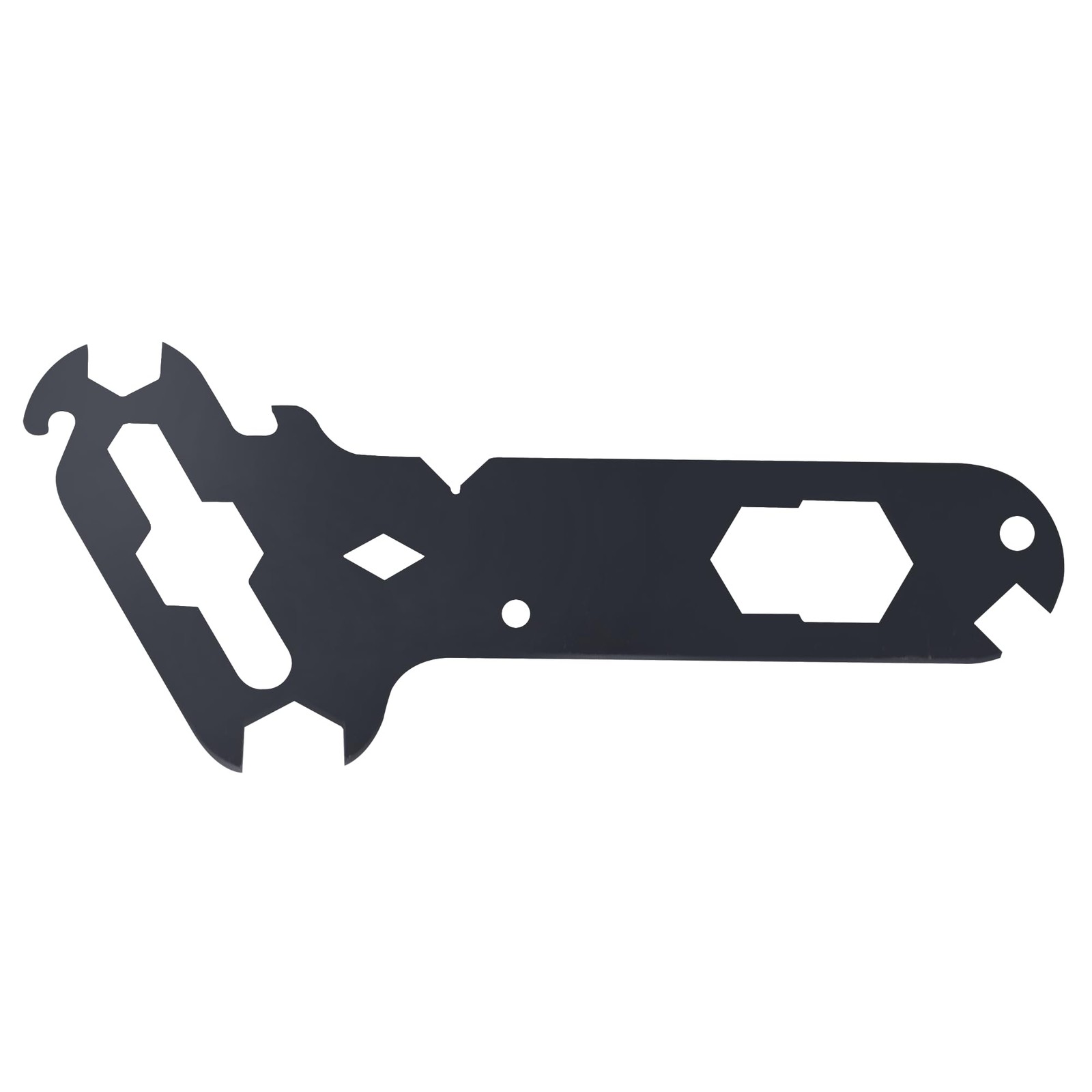 Multitool(14-In-1 Separate Tools) Including Wing Nut,Wire Strippers,Bottle Op…