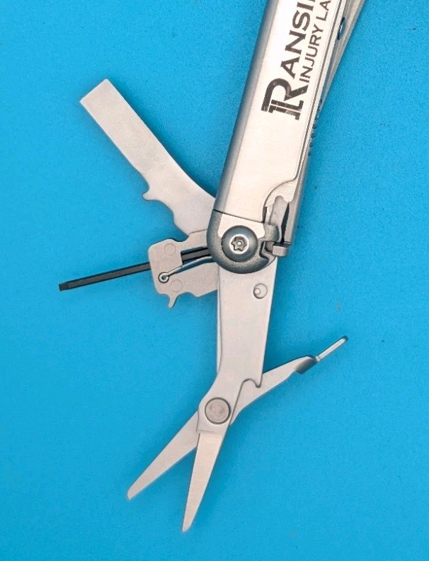 Leatherman Wave Plus + Multi-Tool! FAST SHIPPING! *RANSIN INJURY LAW*