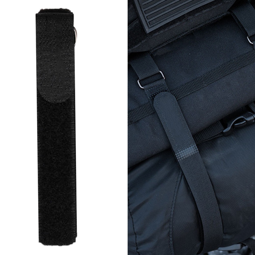 Nylon Blend Camping Straps for Outdoor Hiking 500mm Lightweight Bundle