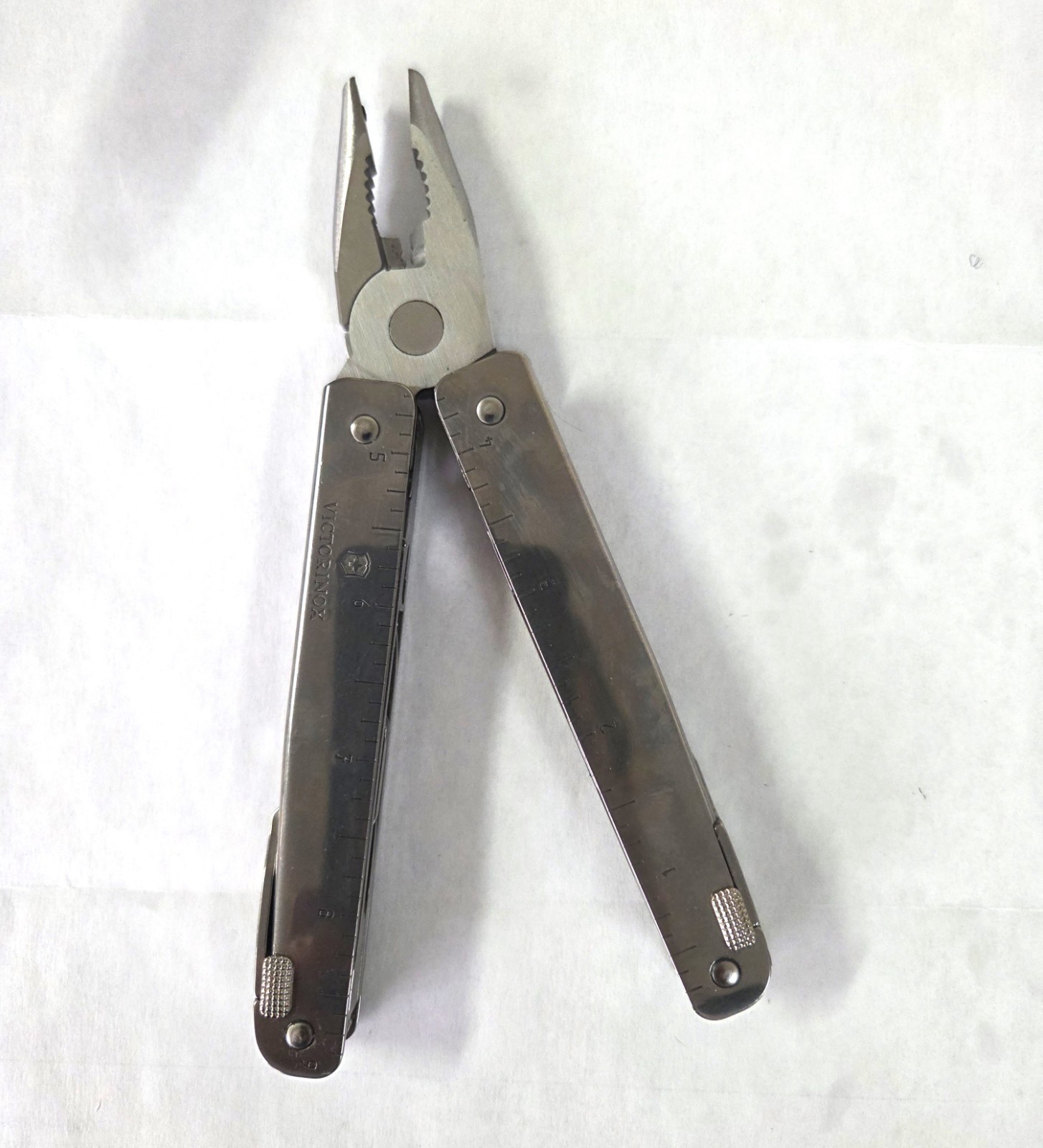 Victorinox Swiss Army Knife SwissTool With Black Nylon Pouch 3.0323N